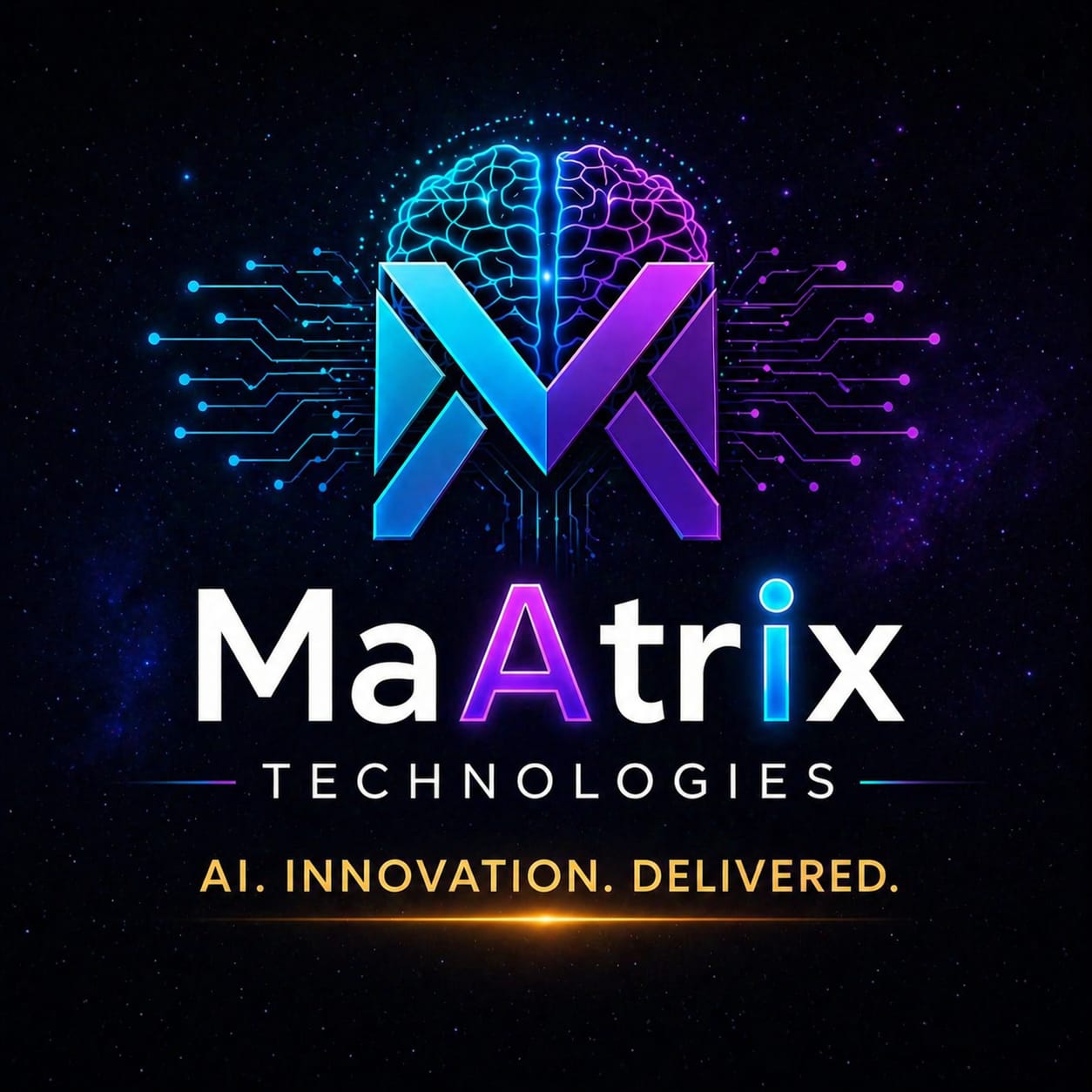 MaAtrix Technologies Logo